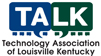 TALK Logo